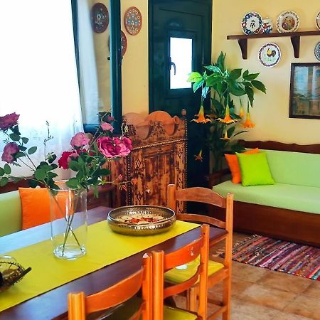 Вілла Dora'S House Istrios Екстер'єр фото