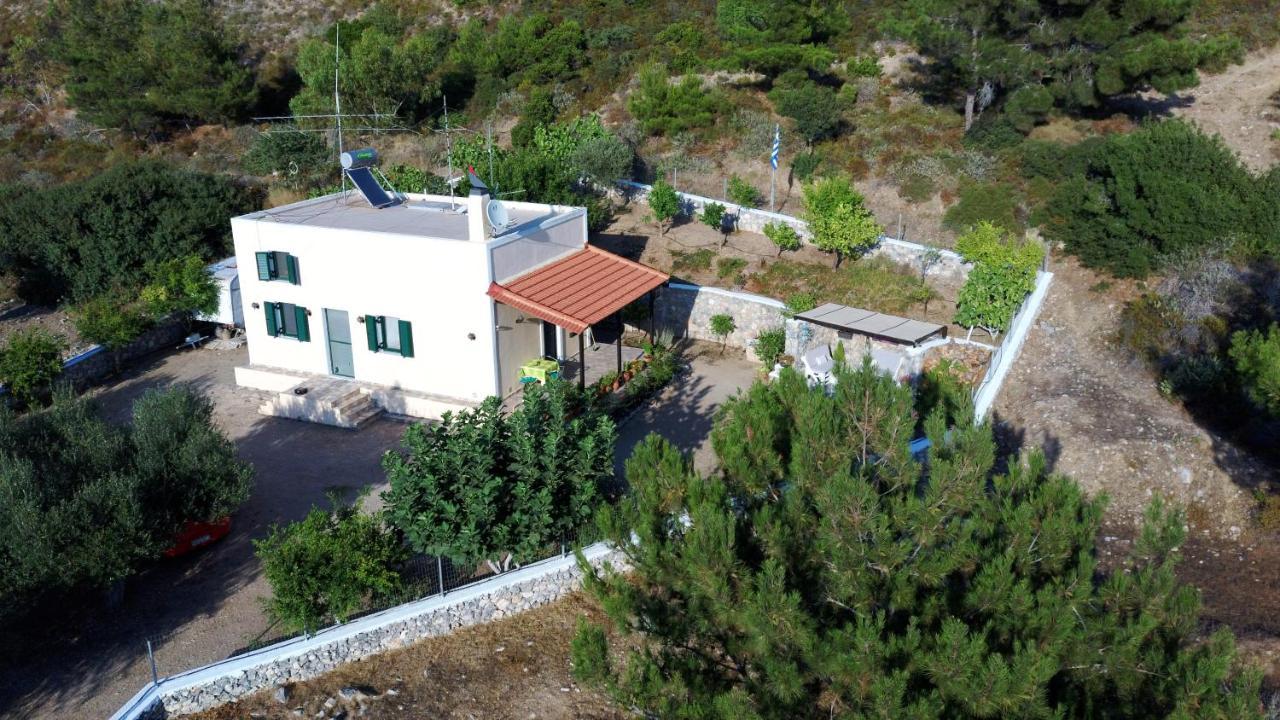 Вілла Dora'S House Istrios Екстер'єр фото