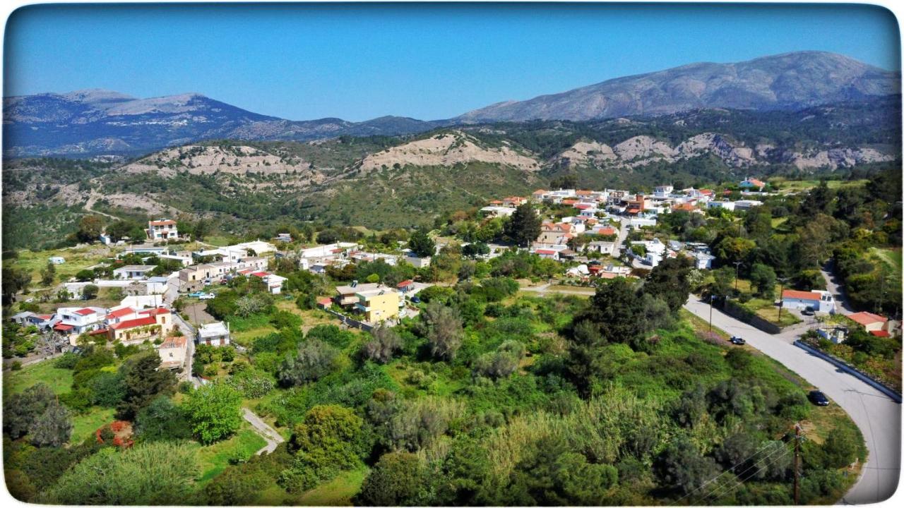 Вілла Dora'S House Istrios Екстер'єр фото