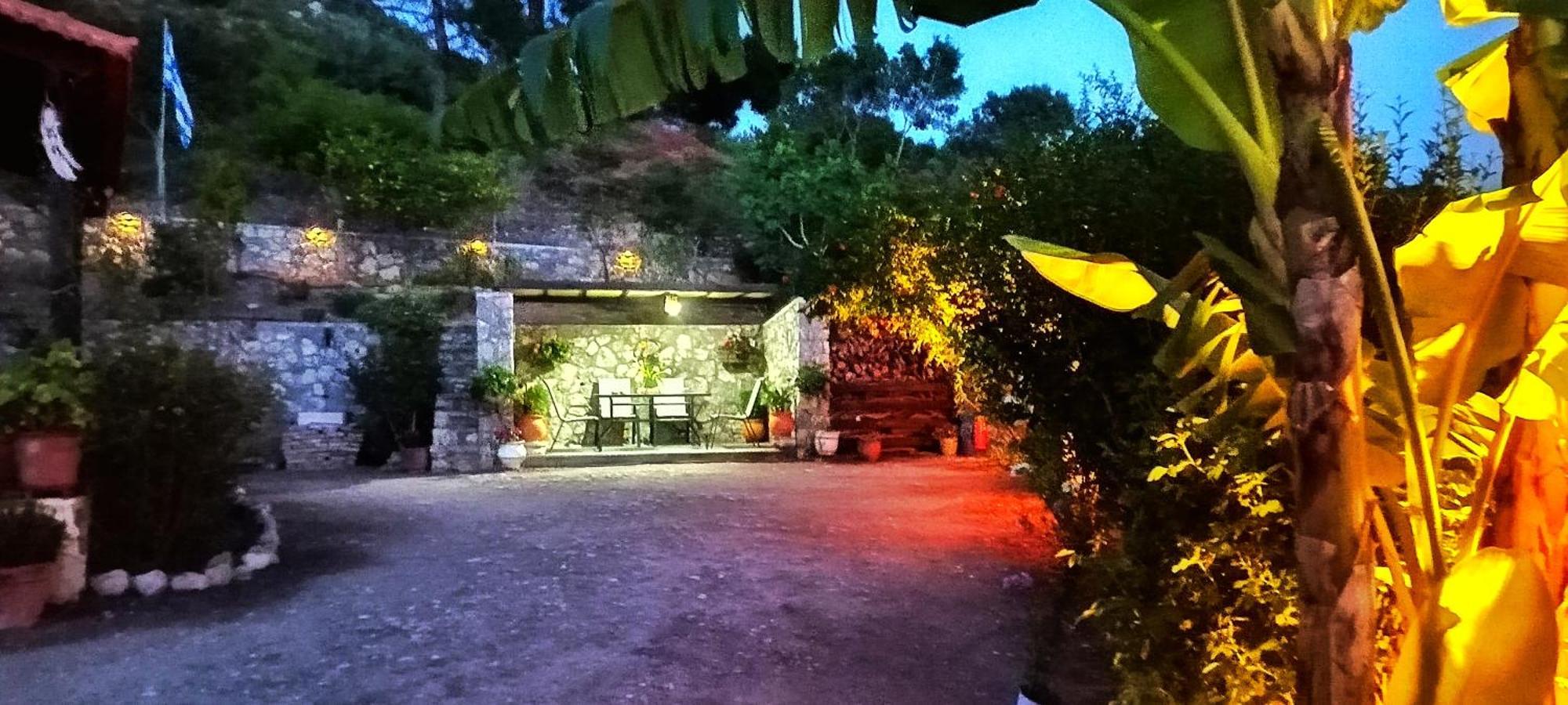Вілла Dora'S House Istrios Екстер'єр фото