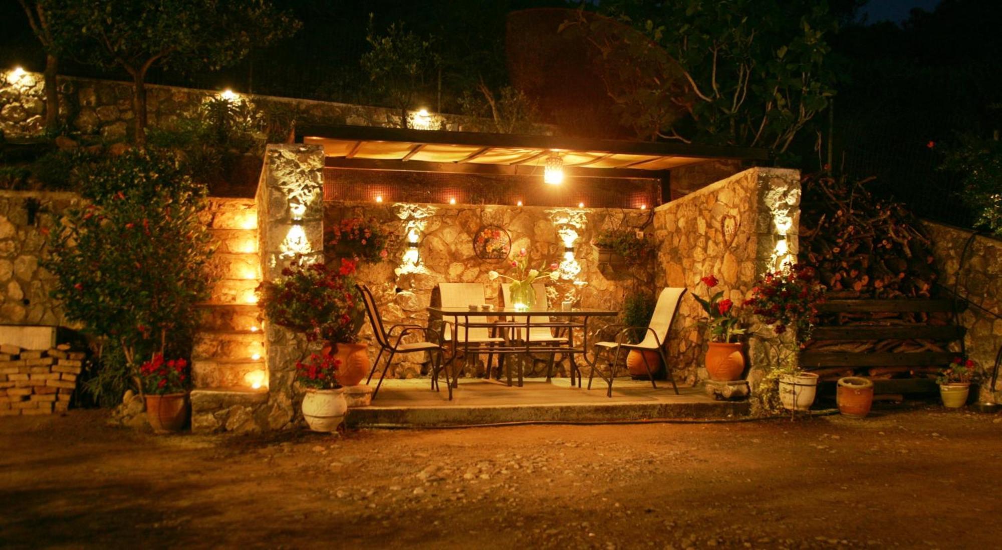 Вілла Dora'S House Istrios Екстер'єр фото