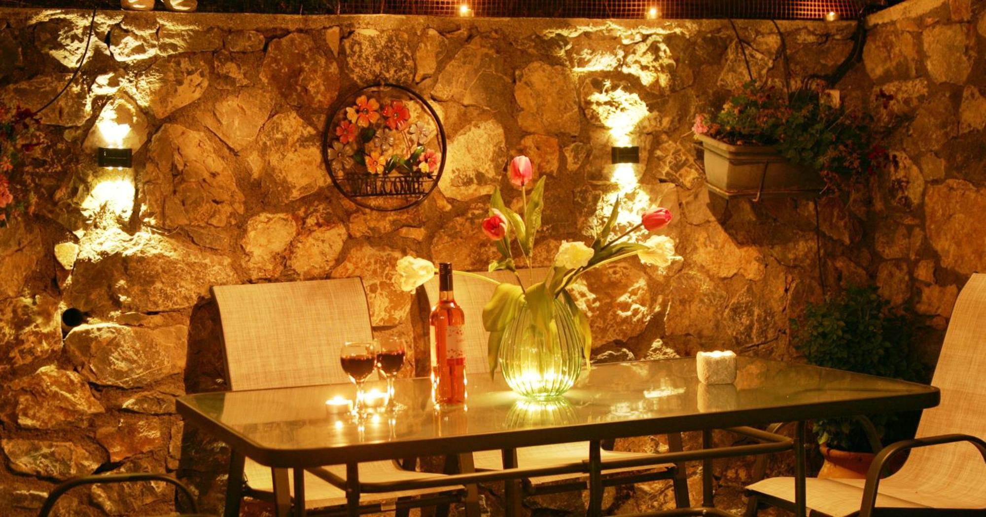 Вілла Dora'S House Istrios Екстер'єр фото