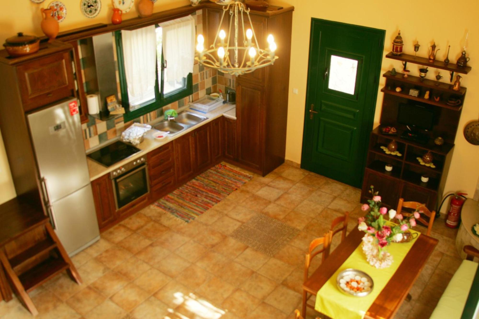 Вілла Dora'S House Istrios Екстер'єр фото
