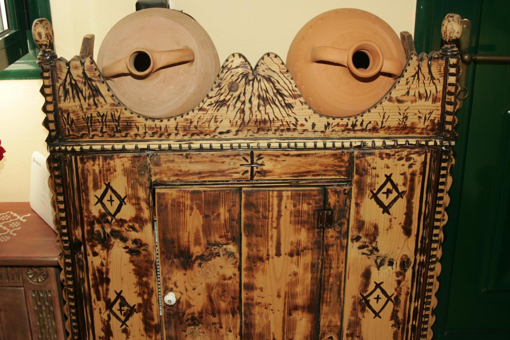 Вілла Dora'S House Istrios Екстер'єр фото