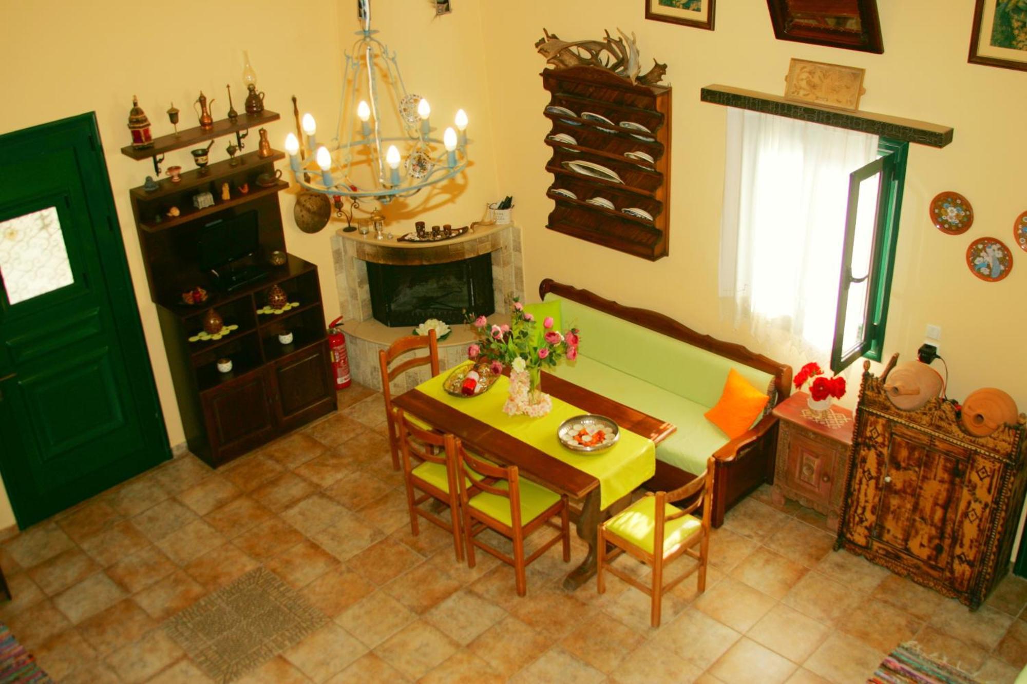 Вілла Dora'S House Istrios Екстер'єр фото