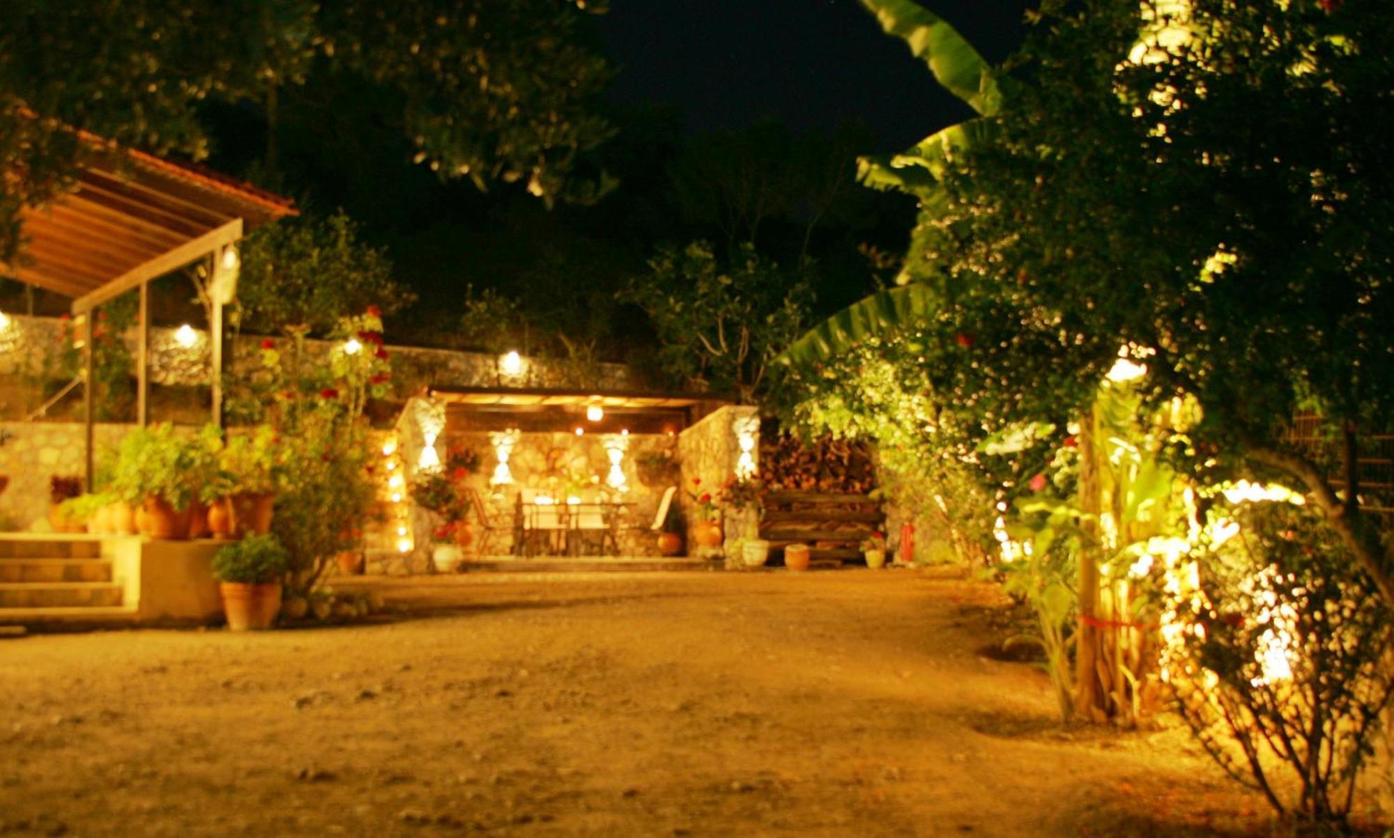 Вілла Dora'S House Istrios Екстер'єр фото